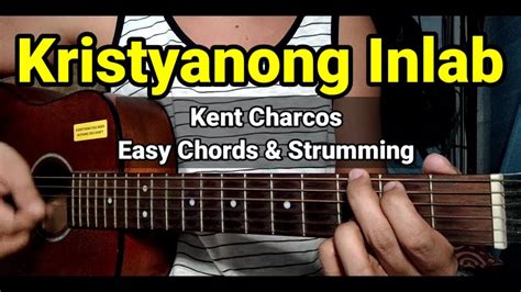 Kristiano inlab chords  Play along in a heartbeat